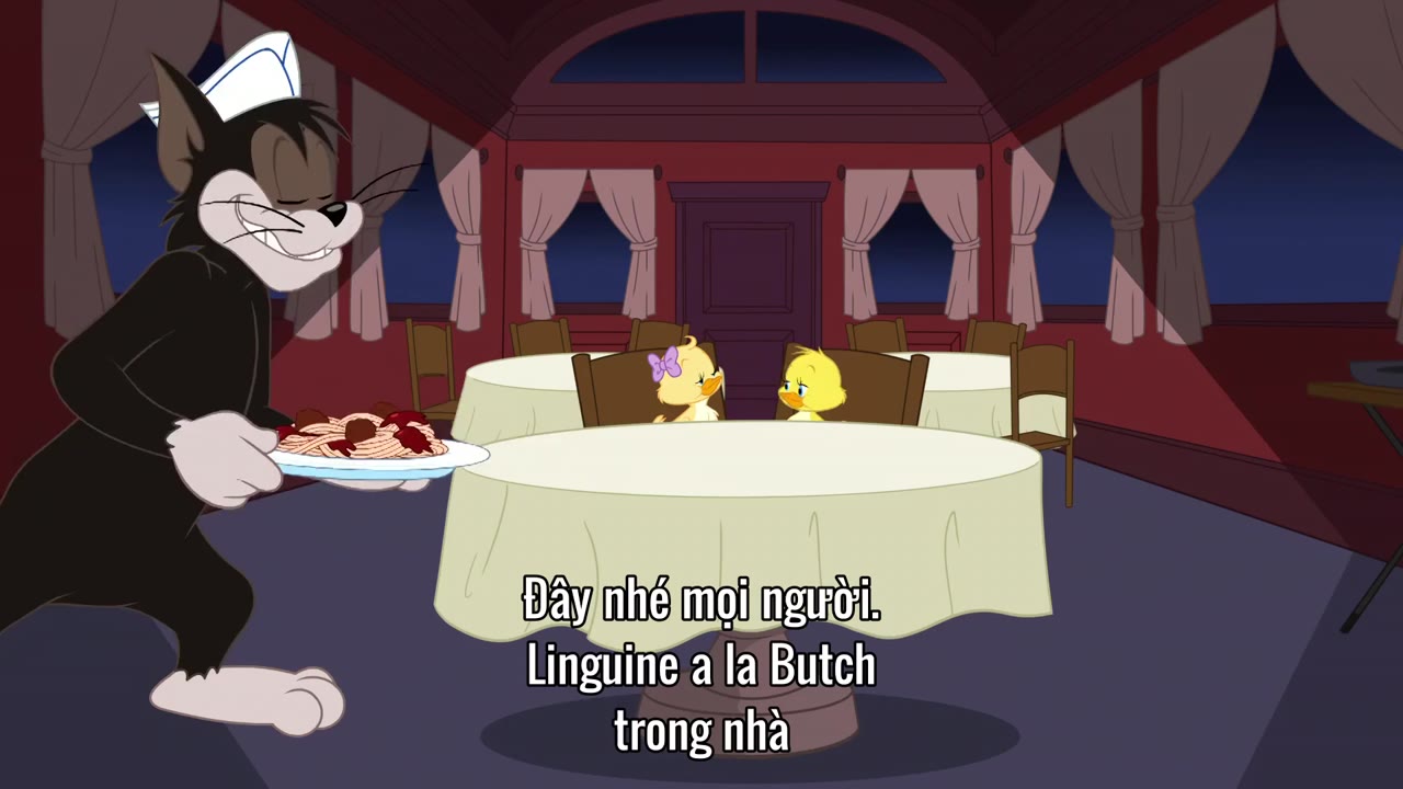 The Tom and Jerry Show (Phần 2) tập 63