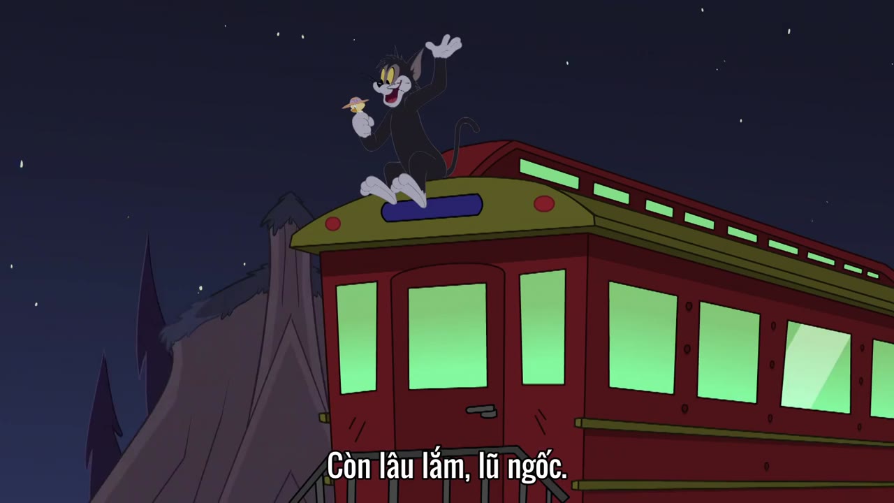 The Tom and Jerry Show (Phần 2) tập 63 cảnh 3