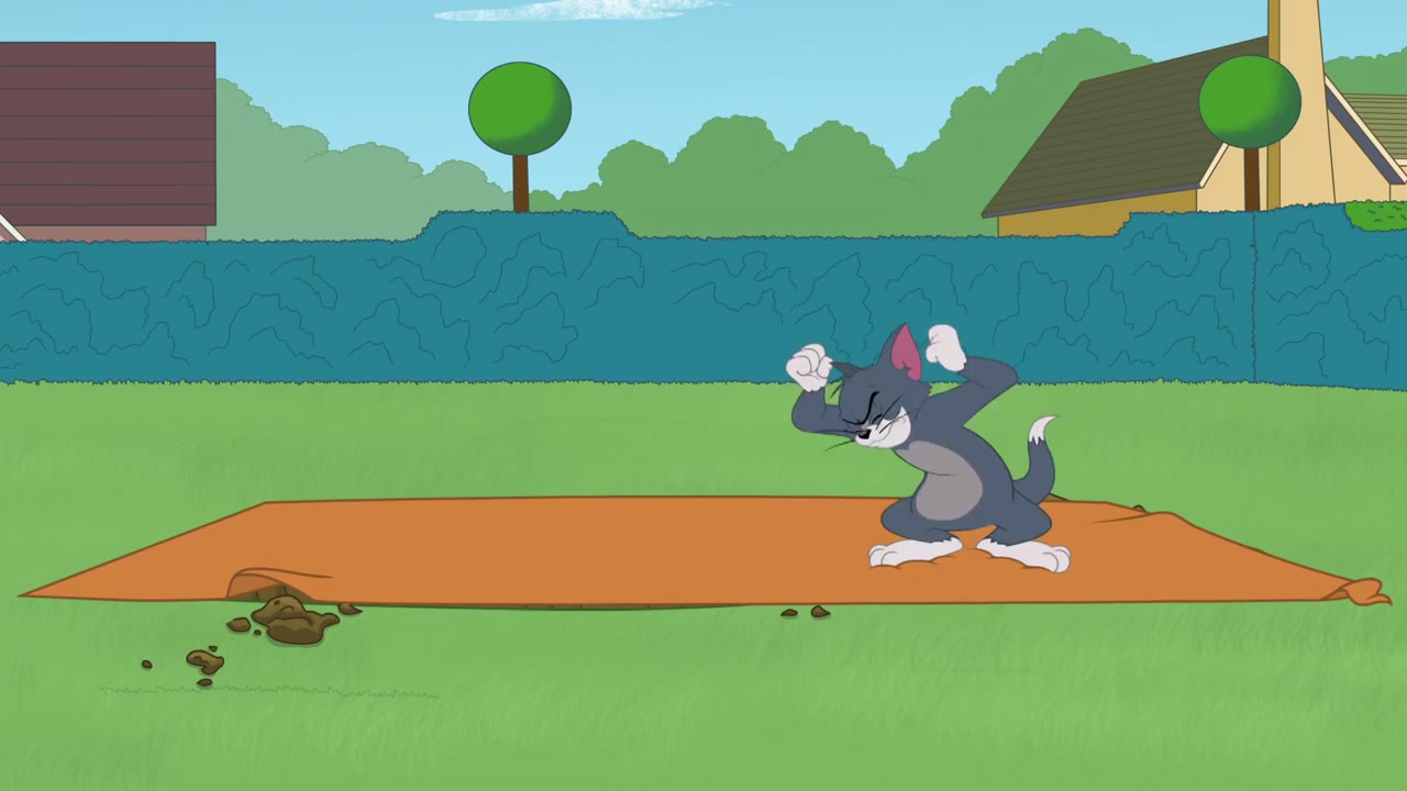 The Tom and Jerry Show (Phần 2) tập 64