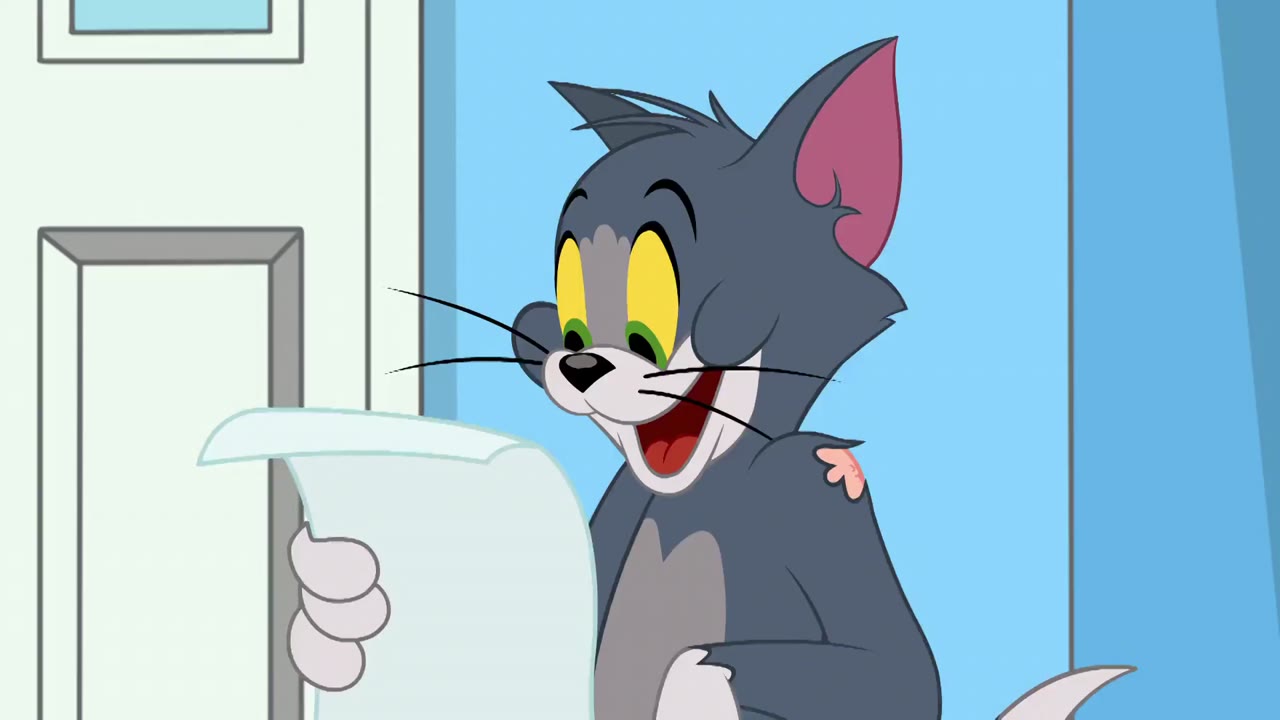 The Tom and Jerry Show (Phần 2) tập 64 cảnh 2