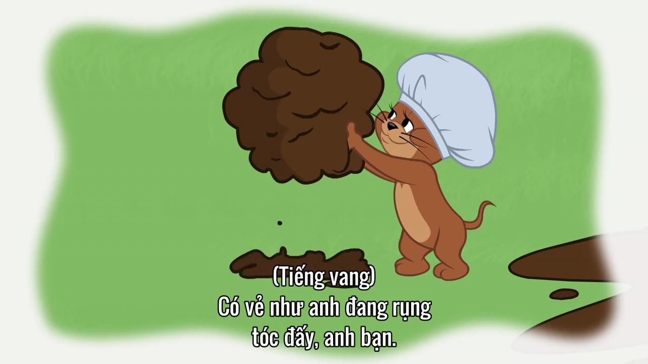 The Tom and Jerry Show (Phần 2) tập 64 cảnh 3