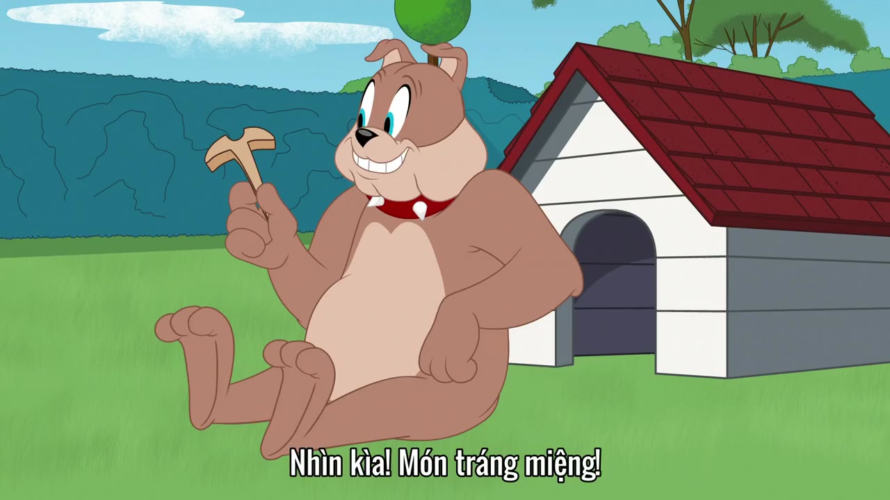 The Tom and Jerry Show (Phần 2) tập 65