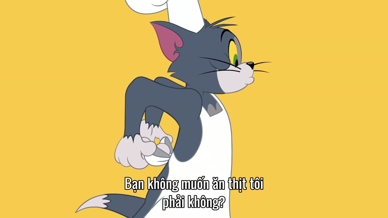 The Tom and Jerry Show (Phần 2) tập 65 cảnh 2