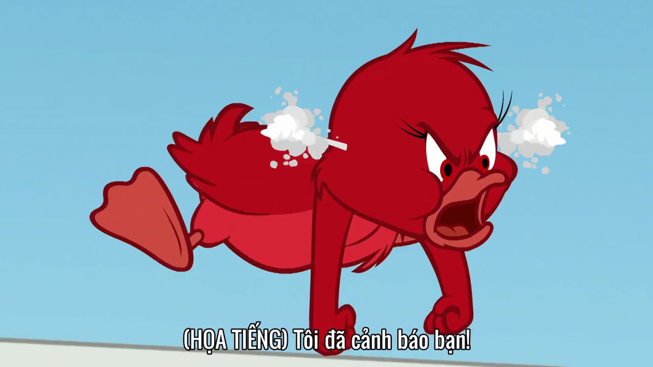 The Tom and Jerry Show (Phần 2) tập 65 cảnh 3