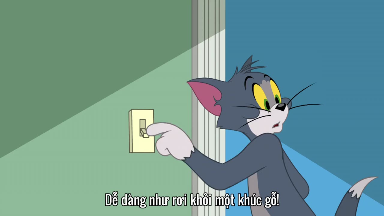The Tom and Jerry Show (Phần 2) tập 66 cảnh 3