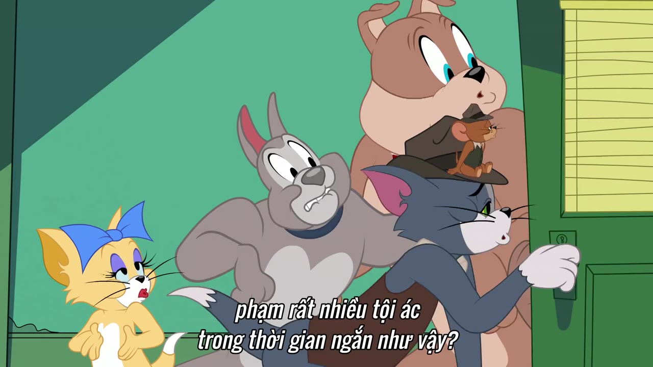 The Tom and Jerry Show (Phần 2) tập 67