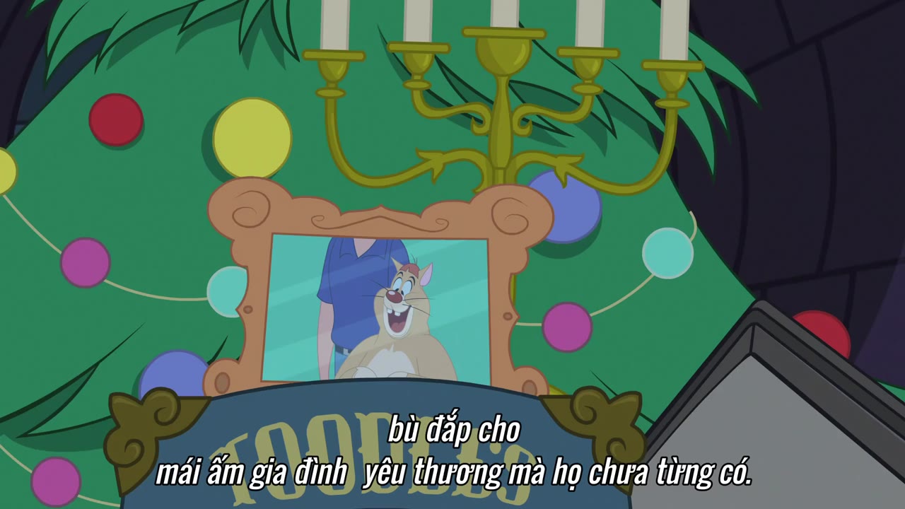 The Tom and Jerry Show (Phần 2) tập 67 cảnh 3