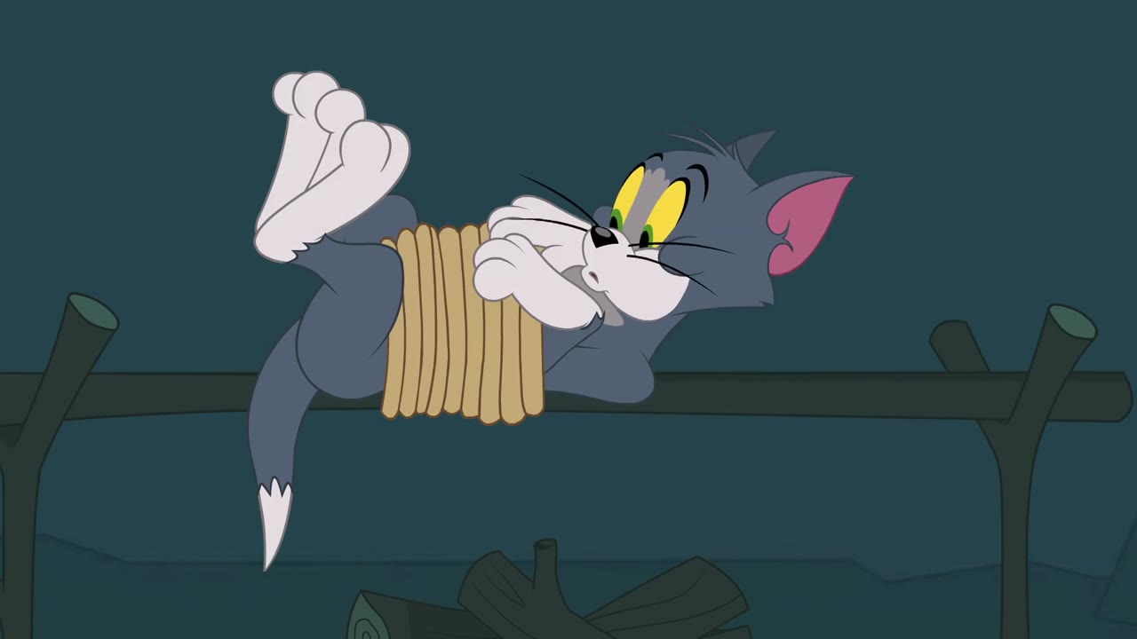 The Tom and Jerry Show (Phần 2) tập 68 cảnh 2