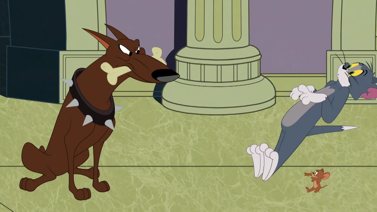 The Tom and Jerry Show (Phần 2) tập 68 cảnh 3