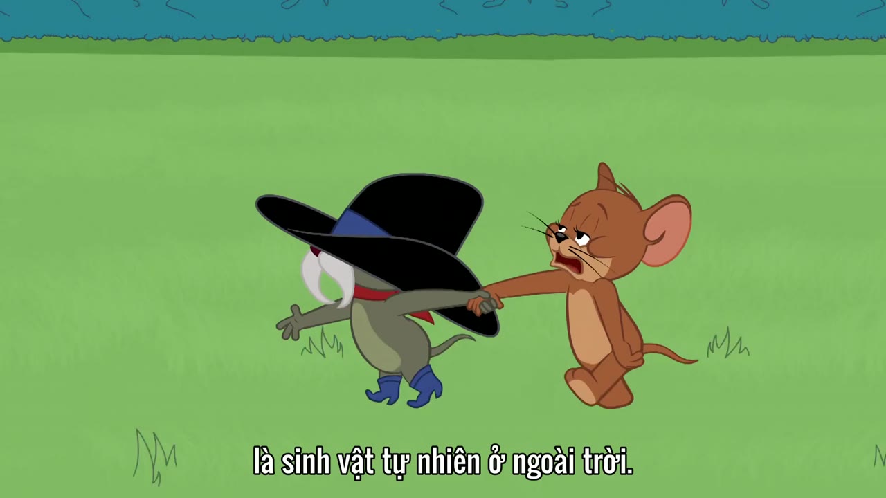 The Tom and Jerry Show (Phần 2) tập 69