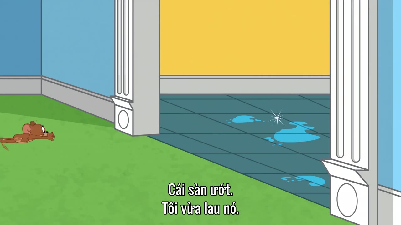 The Tom and Jerry Show (Phần 2) tập 70