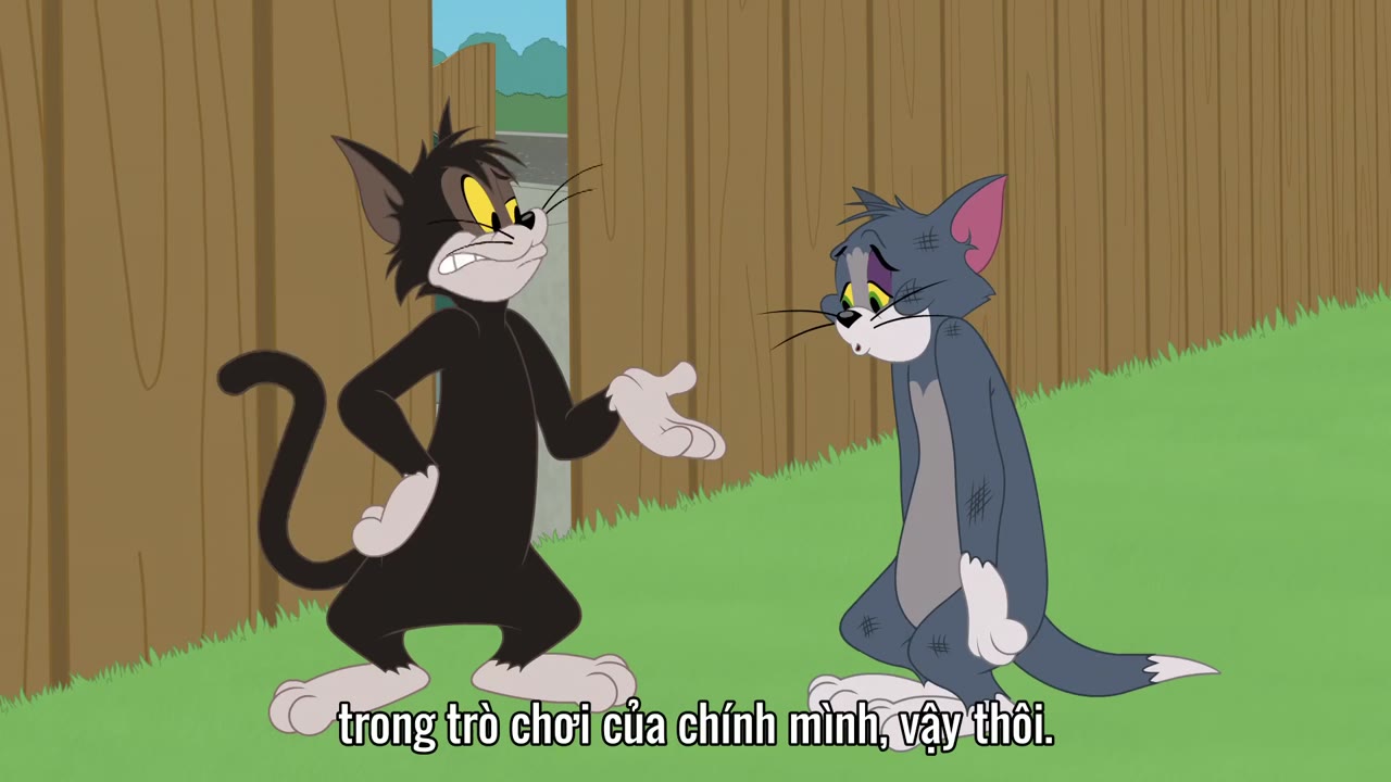 The Tom and Jerry Show (Phần 2) tập 70 cảnh 2