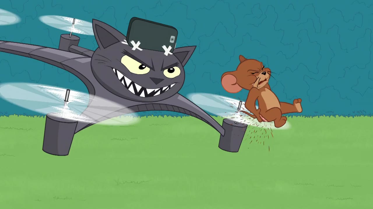 The Tom and Jerry Show (Phần 2) tập 70 cảnh 3