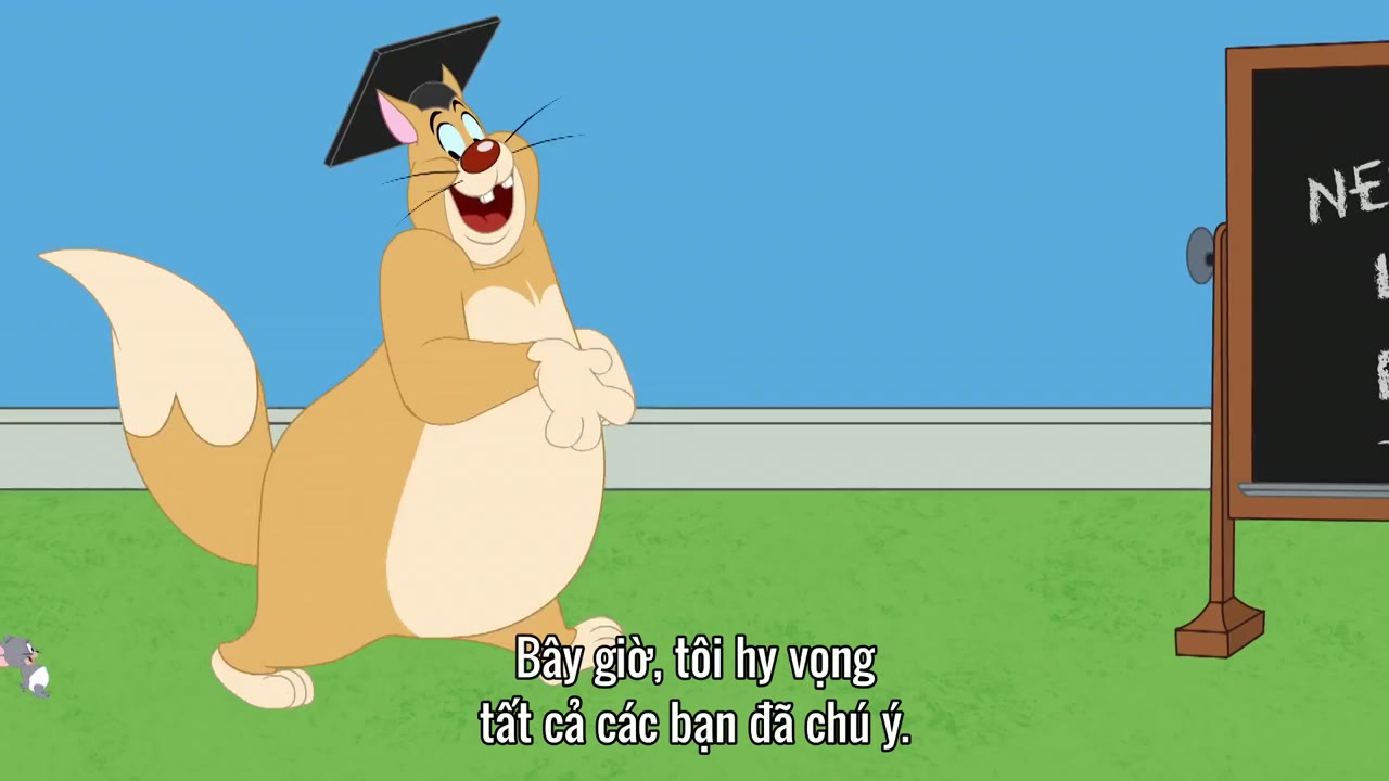 The Tom and Jerry Show (Phần 2) tập 71