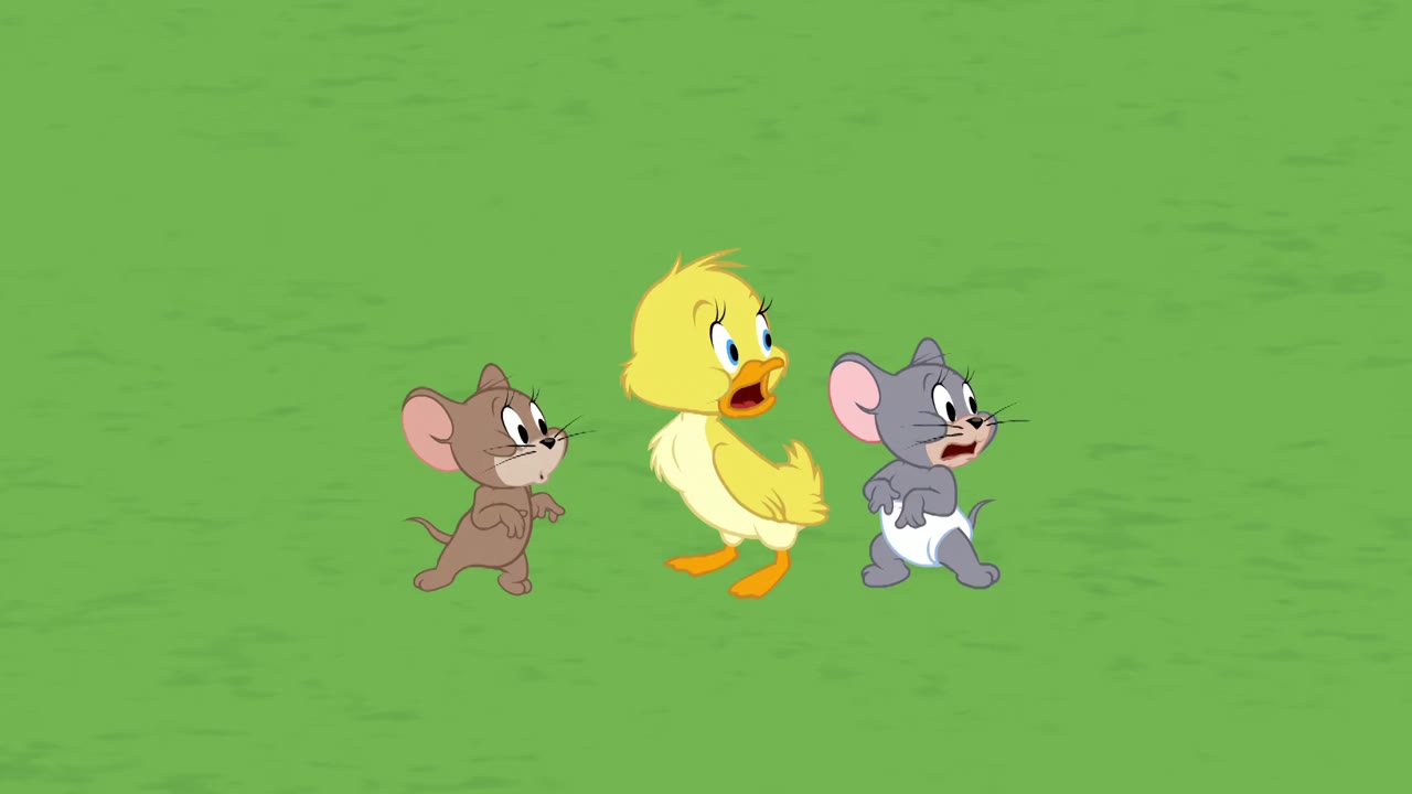 The Tom and Jerry Show (Phần 2) tập 71 cảnh 3