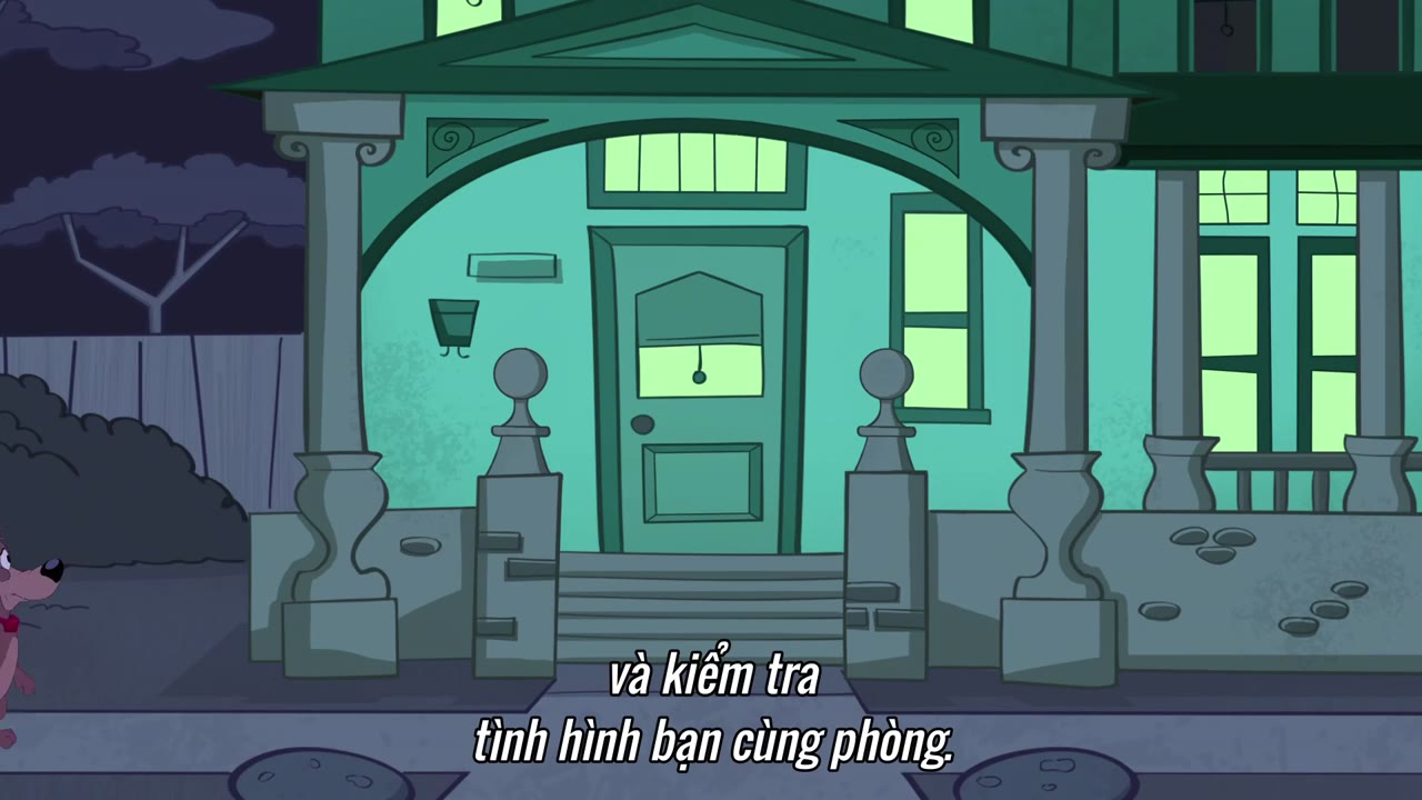 The Tom and Jerry Show (Phần 2) tập 72