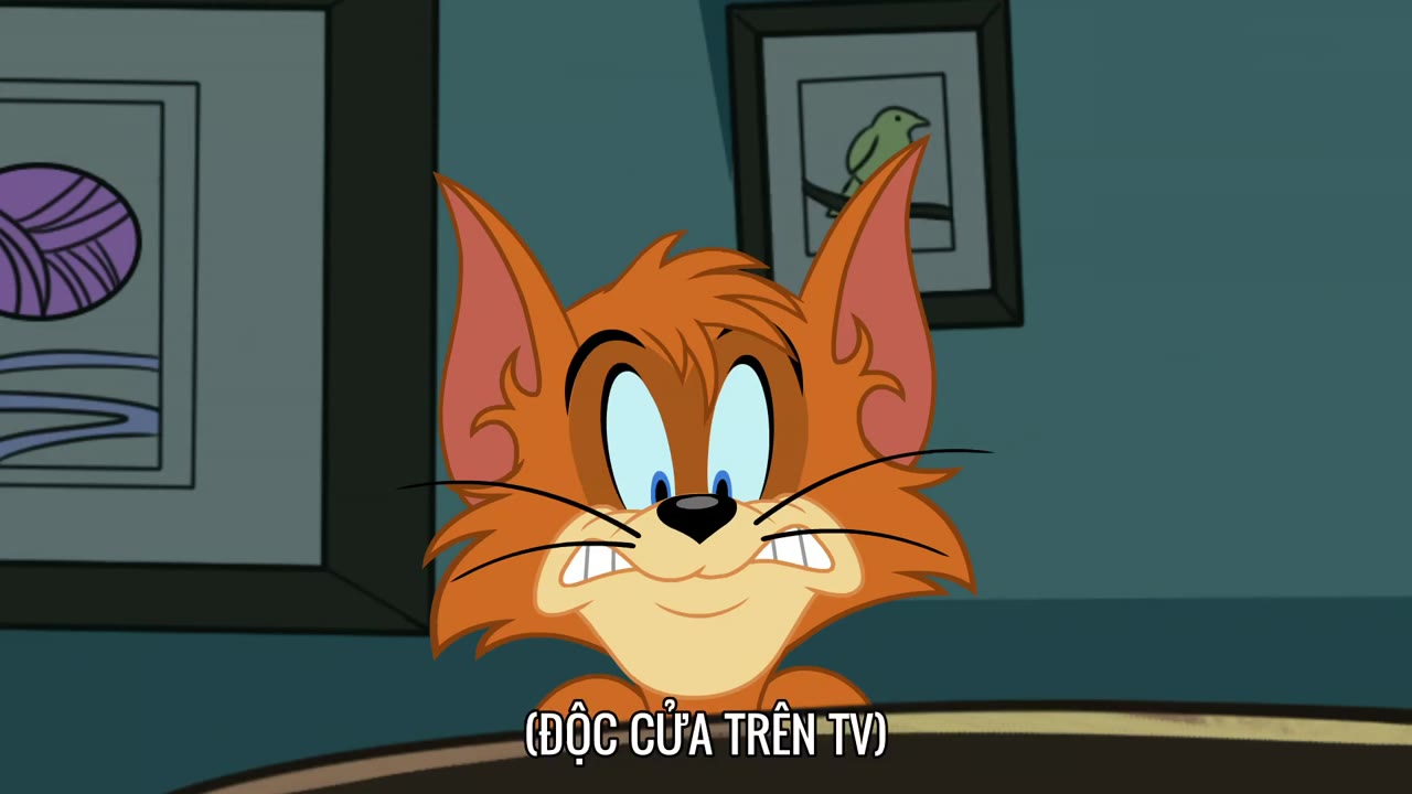 The Tom and Jerry Show (Phần 2) tập 72 cảnh 2