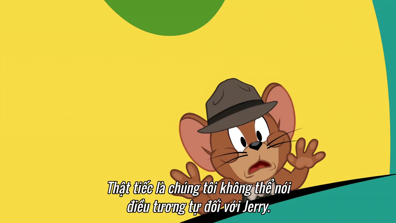 The Tom and Jerry Show (Phần 2) tập 72 cảnh 3