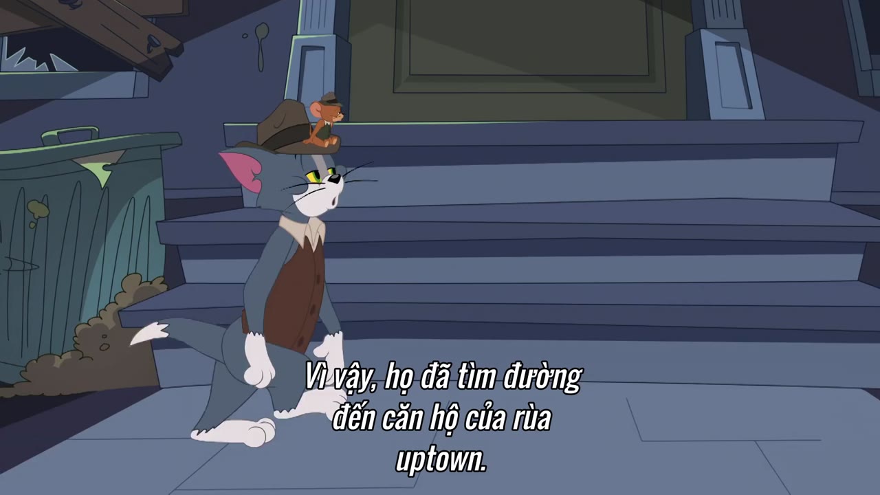 The Tom and Jerry Show (Phần 2) tập 74