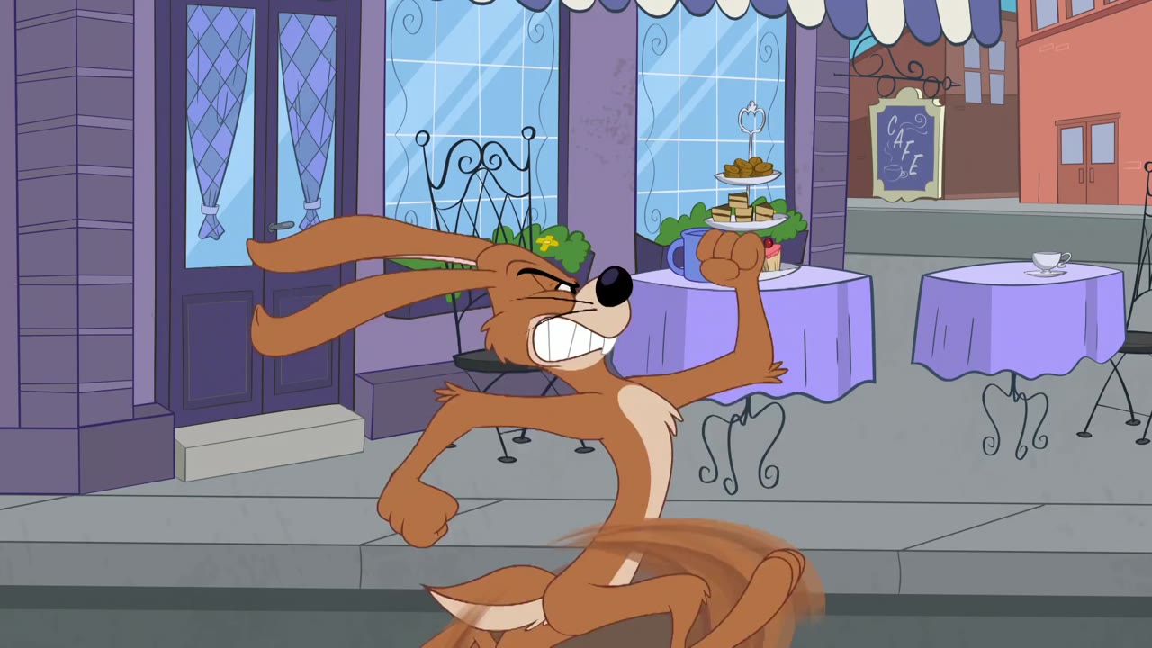 The Tom and Jerry Show (Phần 2) tập 74 cảnh 3