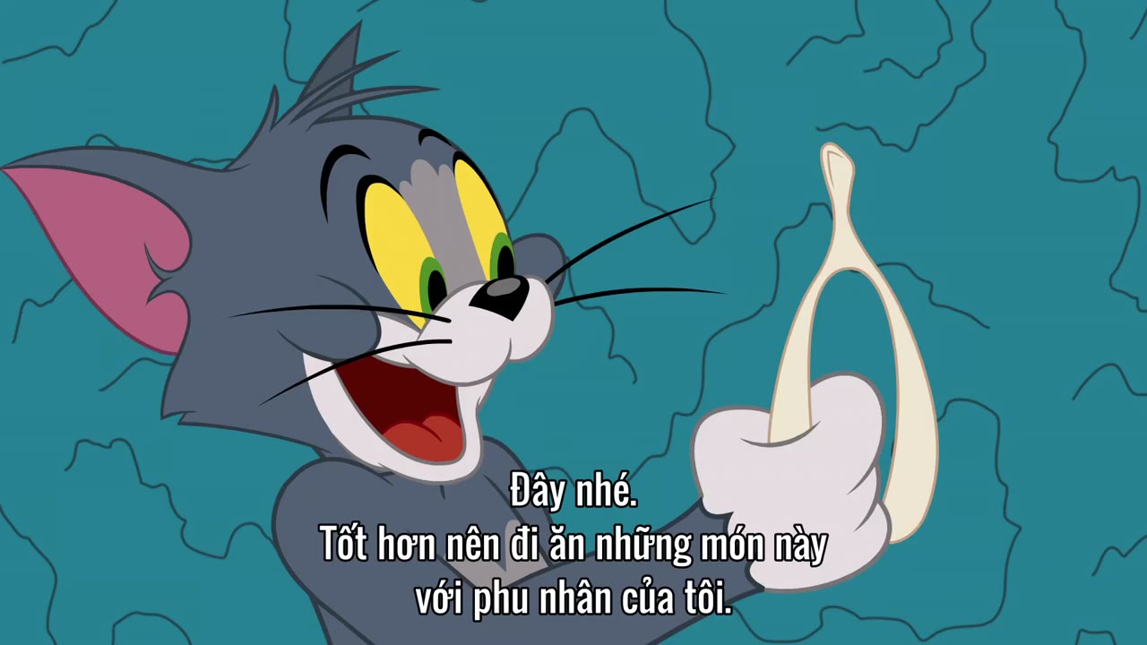 The Tom and Jerry Show (Phần 2) tập 75 cảnh 2