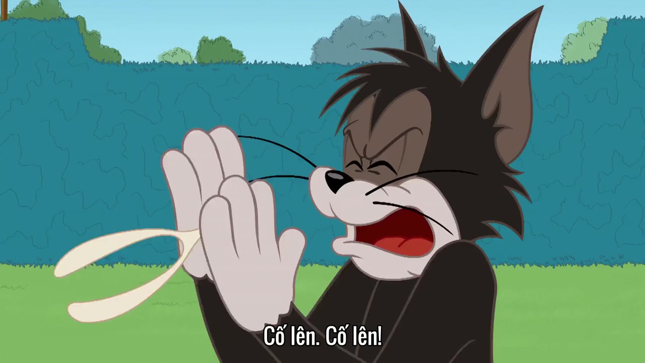 The Tom and Jerry Show (Phần 2) tập 75 cảnh 3