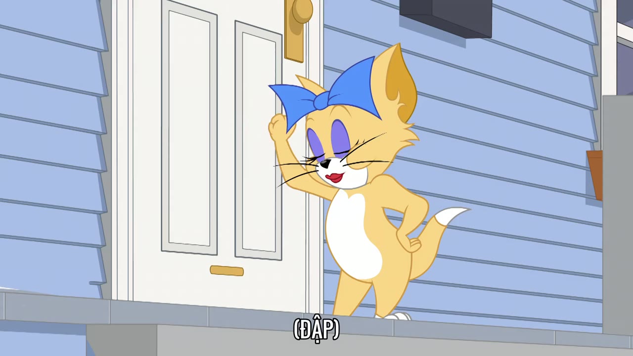 The Tom and Jerry Show (Phần 2) tập 77