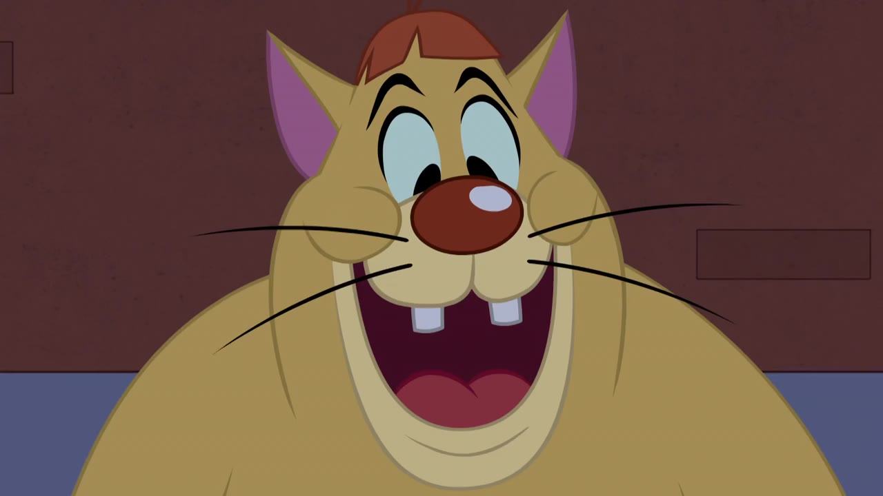 The Tom and Jerry Show (Phần 2) tập 77 cảnh 2
