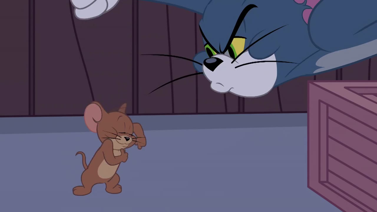 The Tom and Jerry Show (Phần 2) tập 77 cảnh 3