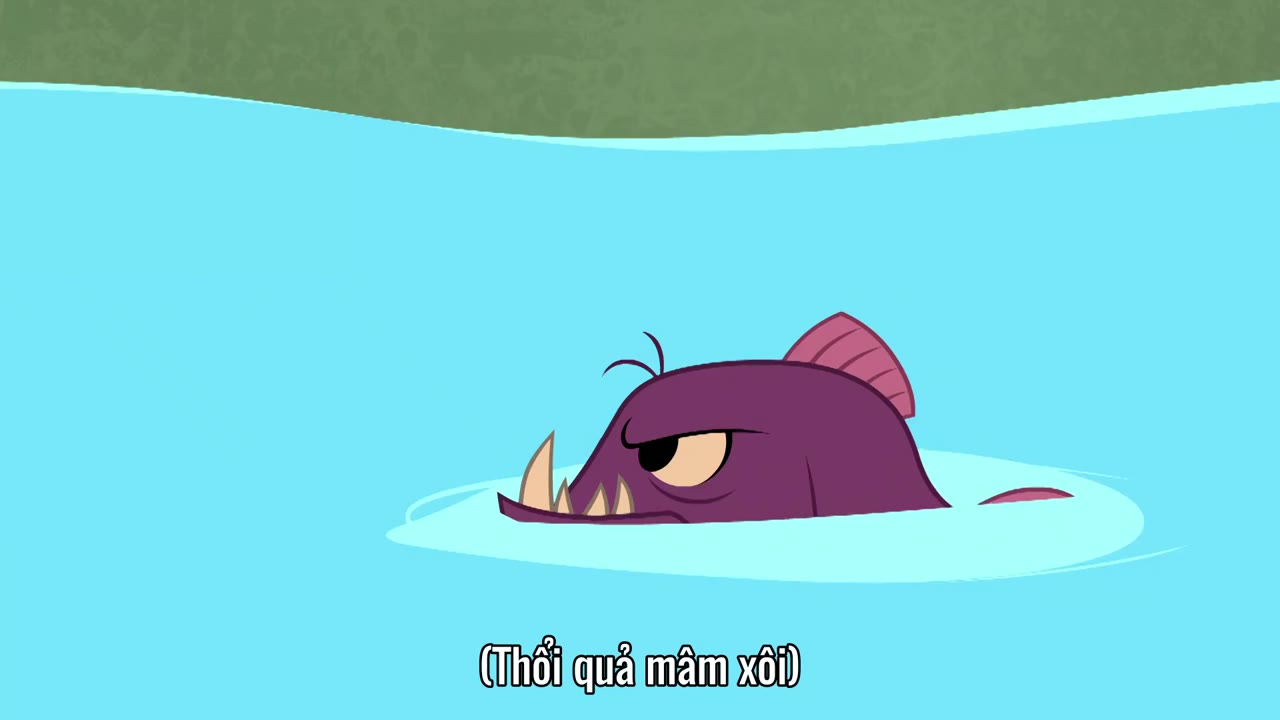 The Tom and Jerry Show (Phần 2) tập 78 cảnh 2