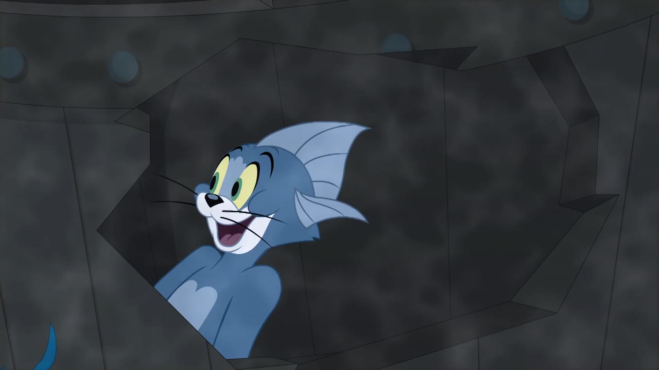 The Tom and Jerry Show (Phần 2) tập 78 cảnh 3