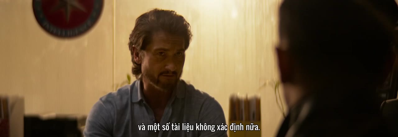 Đặc Vụ Sống Còn tập 1