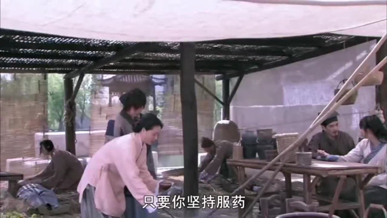 Trư Cửu Muội tập 12 cảnh 3