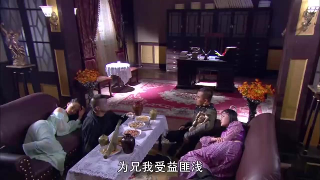 Trư Cửu Muội tập 25 cảnh 2