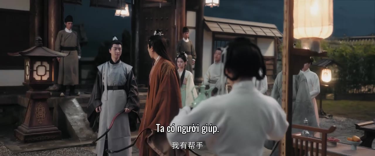 Song Sinh Tìm Lại tập 1 cảnh 3