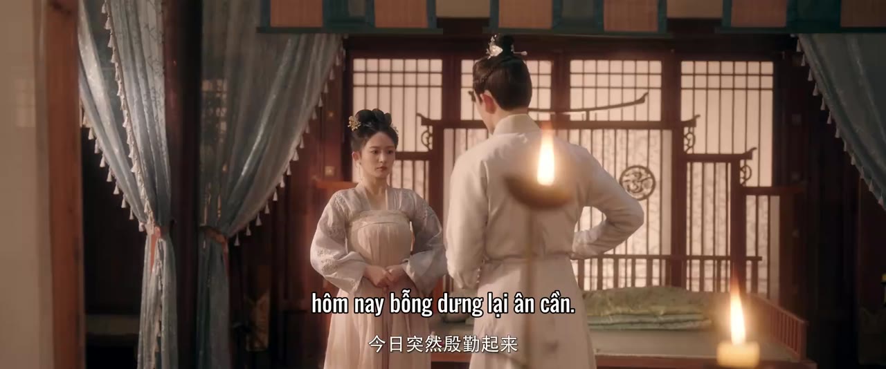 Song Sinh Tìm Lại tập 6 cảnh 2