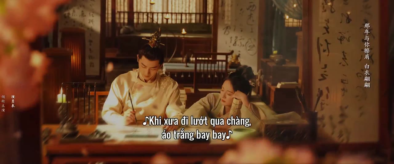 Song Sinh Tìm Lại tập 7 cảnh 3