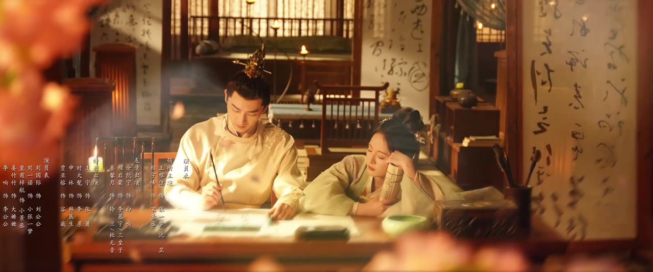 Song Sinh Tìm Lại tập 9 cảnh 3