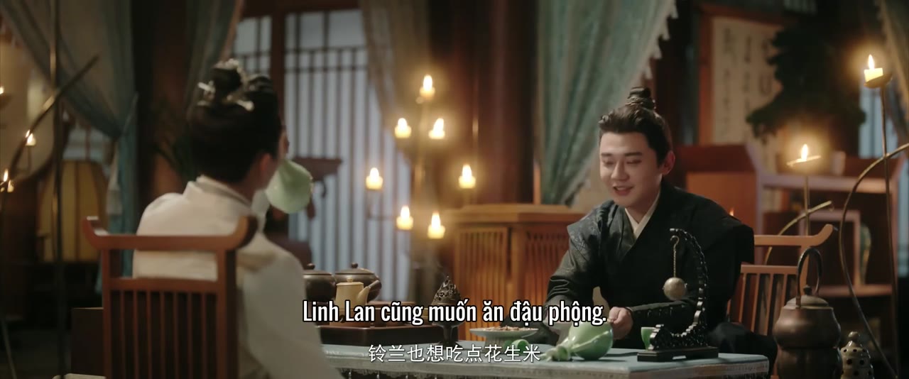 Song Sinh Tìm Lại tập 10