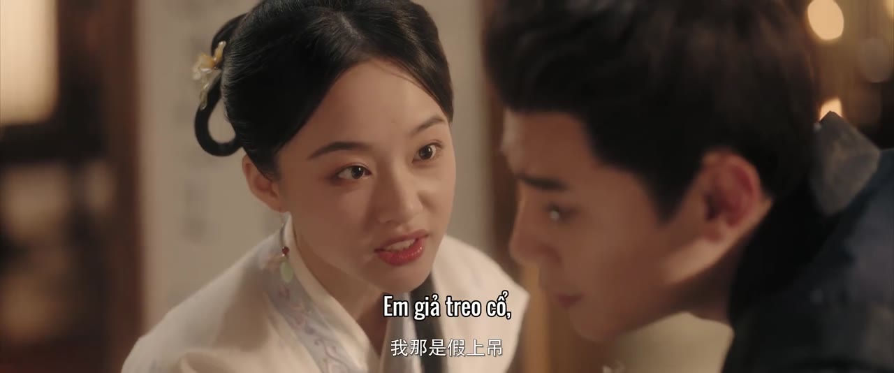 Song Sinh Tìm Lại tập 10 cảnh 2