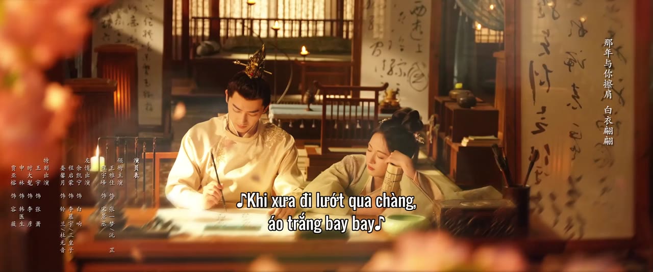 Song Sinh Tìm Lại tập 10 cảnh 3
