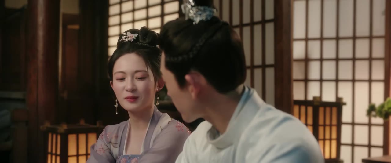 Song Sinh Tìm Lại tập 11 cảnh 2