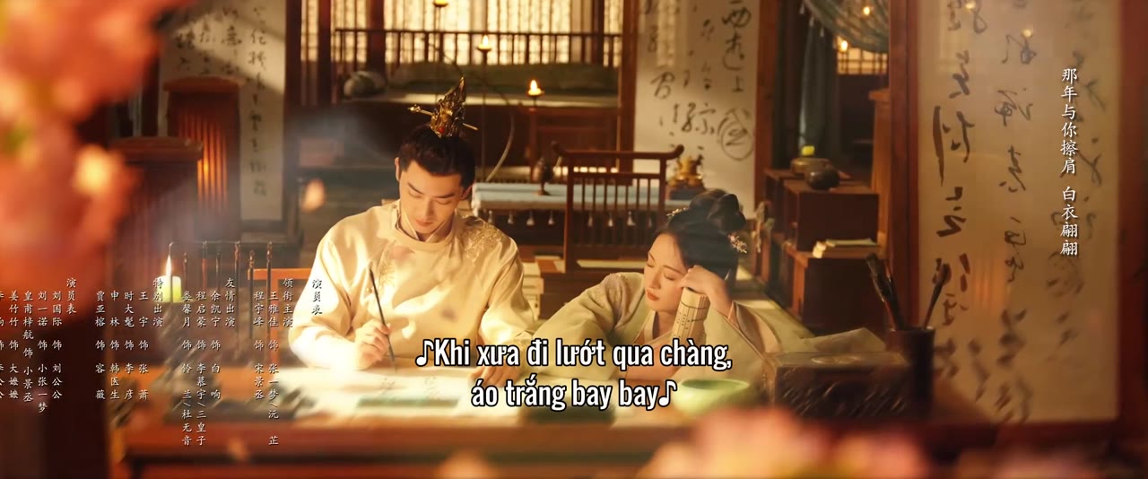 Song Sinh Tìm Lại tập 11 cảnh 3