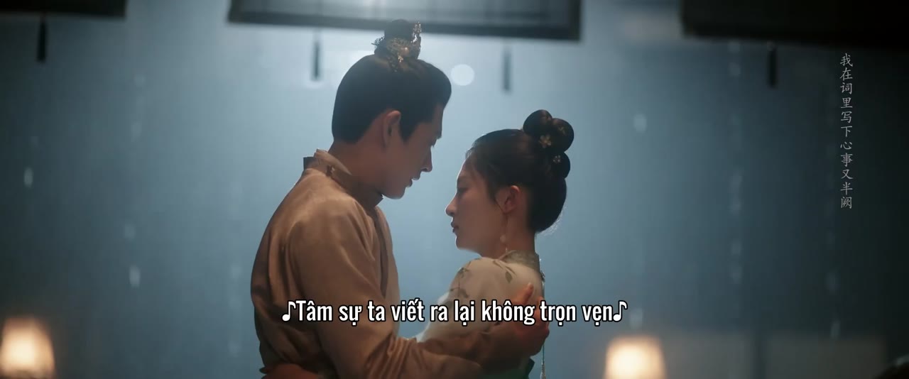 Song Sinh Tìm Lại tập 12 cảnh 3