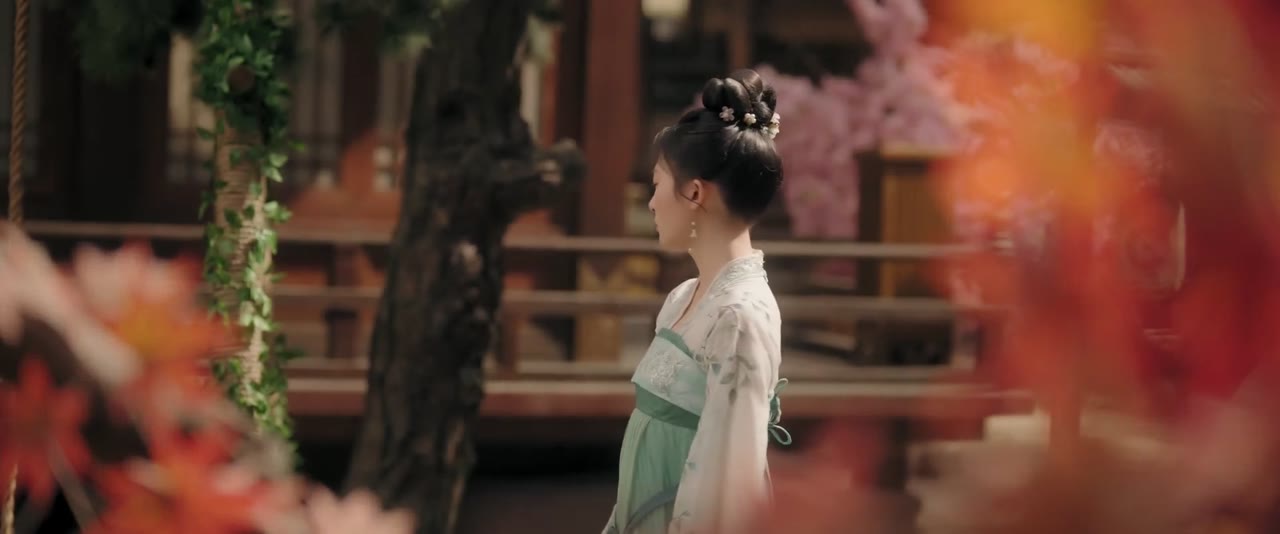 Song Sinh Tìm Lại tập 13 cảnh 2