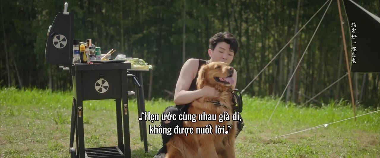 Song Sinh Tìm Lại tập 18 cảnh 3
