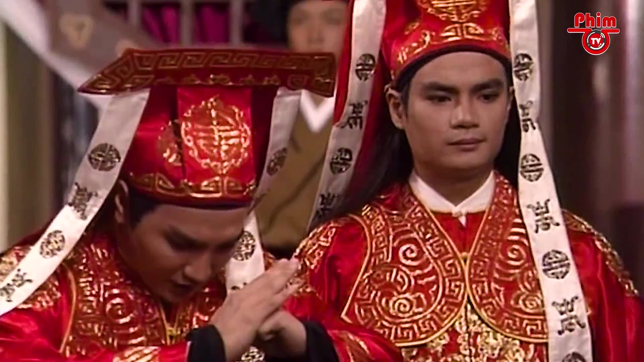 Địch Thanh Tam Đoạt Ngũ Linh Kỳ tập 7 cảnh 2