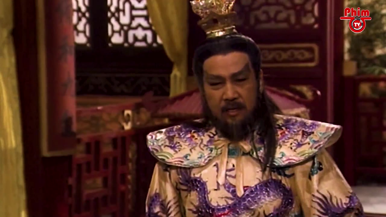 Địch Thanh Tam Đoạt Ngũ Linh Kỳ tập 13