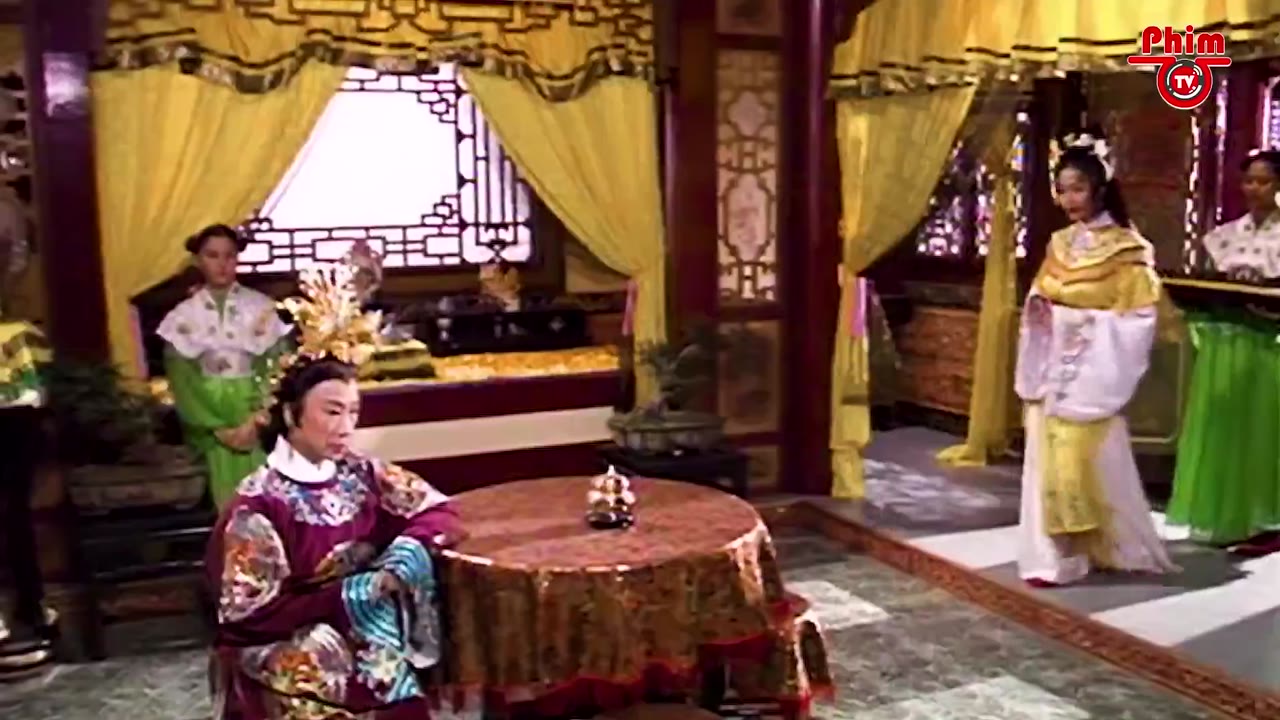 Địch Thanh Tam Đoạt Ngũ Linh Kỳ tập 18