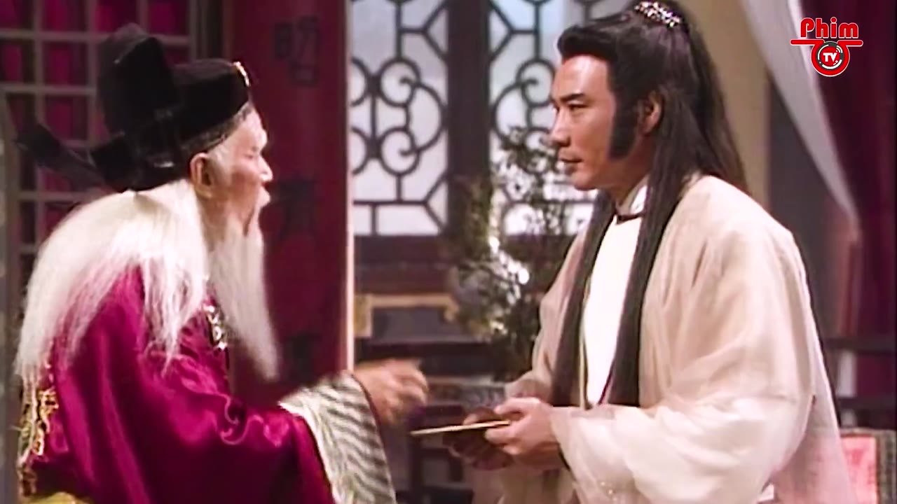 Địch Thanh Tam Đoạt Ngũ Linh Kỳ tập 26